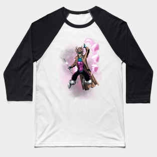 Gambit Baseball T-Shirt